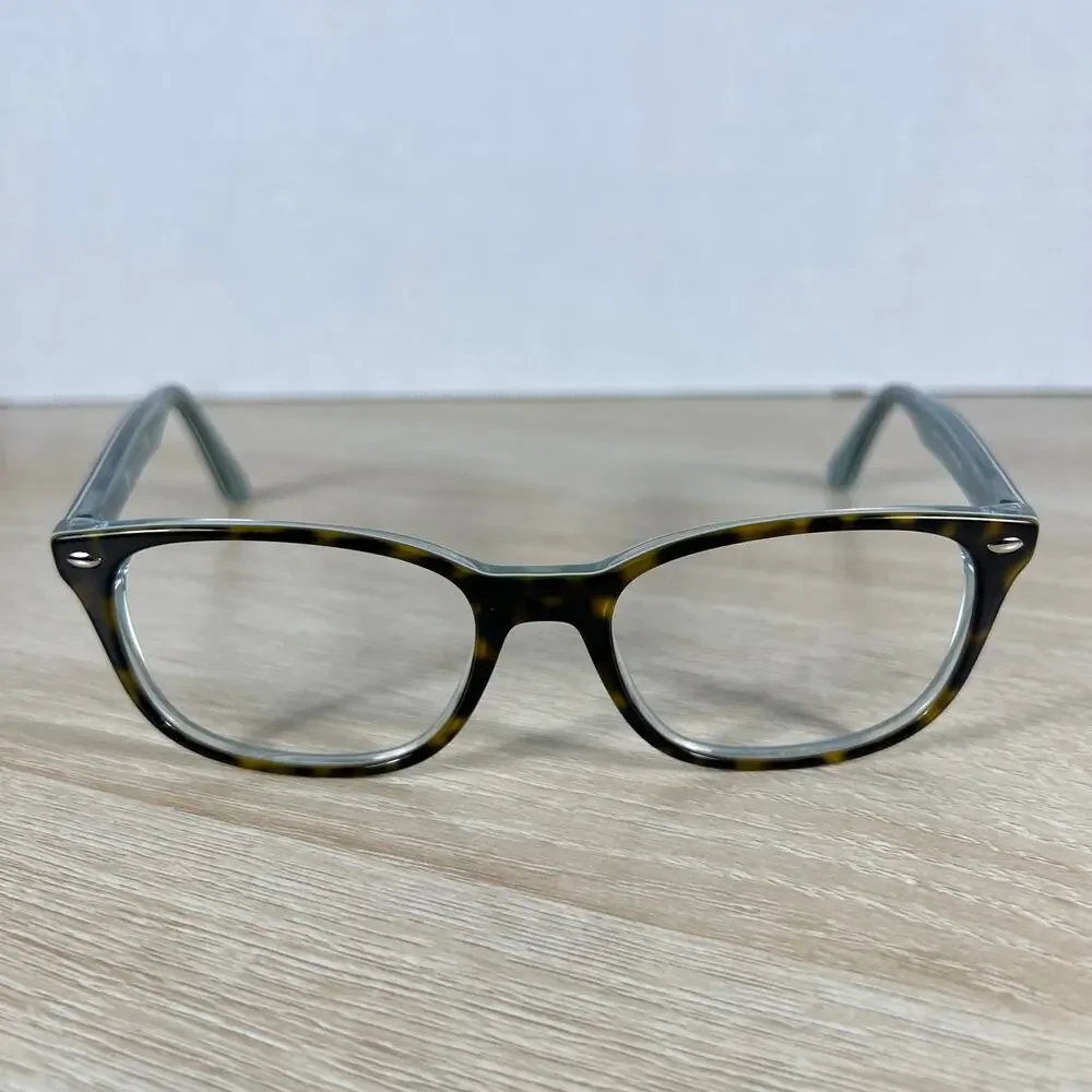 Ray-Ban RB5375 5883 Eyeglasses FRAMES READ DESC Flex Hinge Tortoise 53-18-145